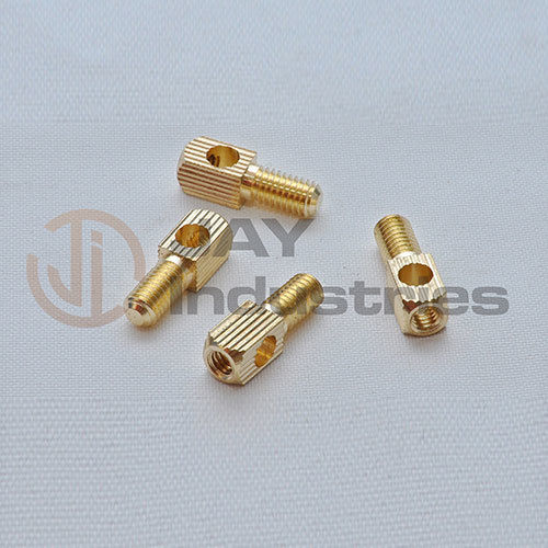 Screw For Brass Connectors Size: Different Sizes Available