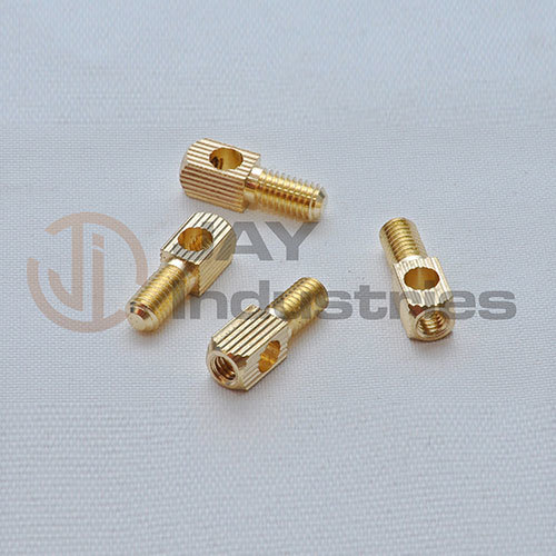 Screw for Brass Connectors