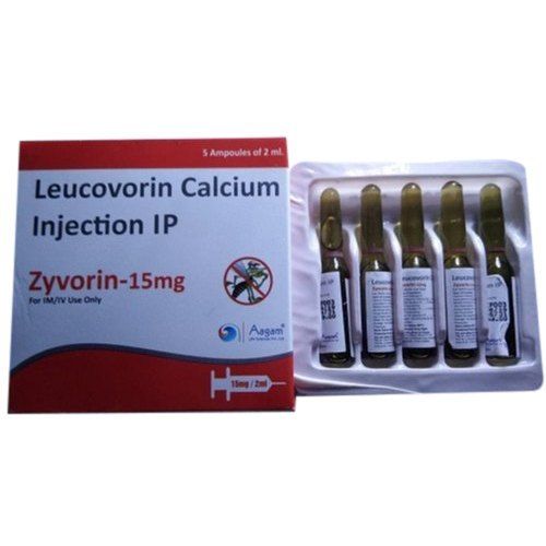 Liquid Leucovorin Calcium Injection