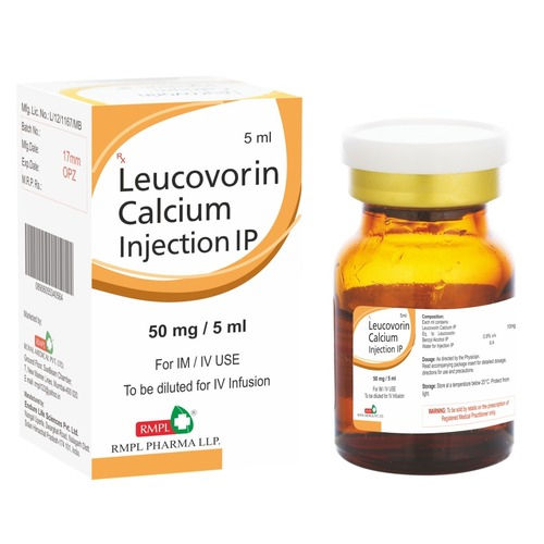 Leucovorin Calcium Injection