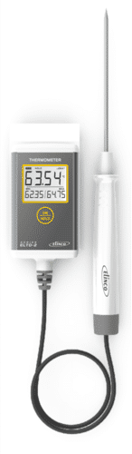 Electronic Digital Max Min Thermometer With Handle Probe (Eltd - 2)