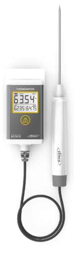 Digital Max Min Thermometer With Handle Probe (ELTD - 2)