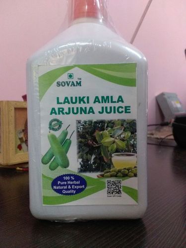 Amla Juice With Herbal Products