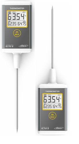 Electronic Digital Max Min Thermometer (Eltd - 2)