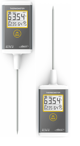 Digital Max Min Thermometer  (ELTD - 2)