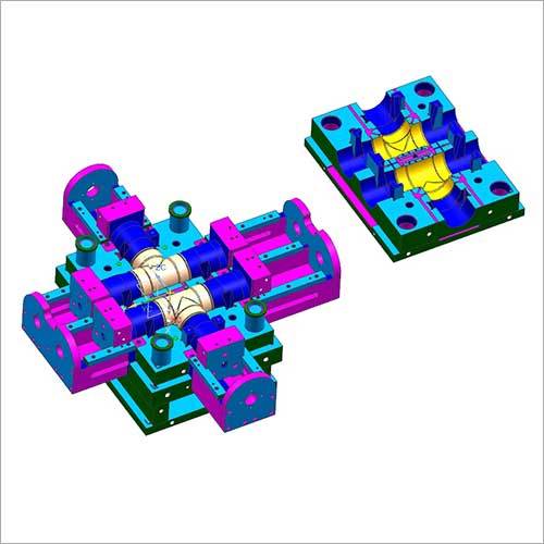 PVC Pipe Fitting Mould