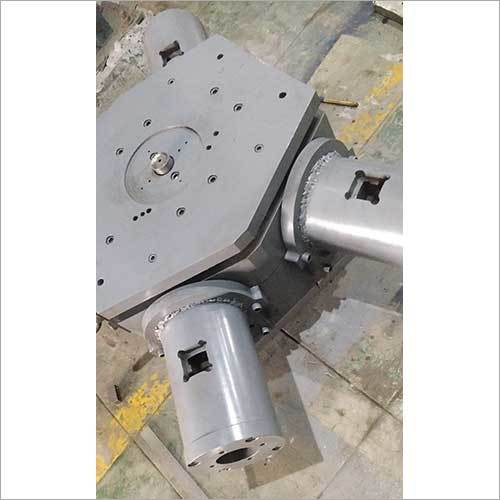 100x45 Degree Su Bend Mould