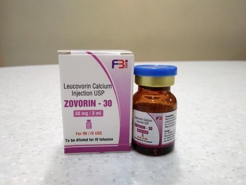 Leucovorin Calcium Injection