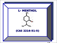 MENTHOL (CAS 2216-51-5)