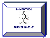CAS 2216-51-5 Menthol
