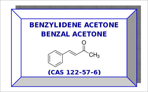 CAS 122-57-6 Benzylidine Acetone