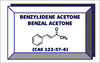 BENZAL ACETONE – BENZYLIDINE ACETONE (CAS 122-57-6)