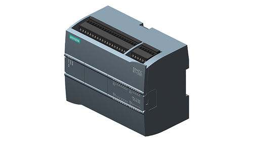 Siemens S7-1200 CPU 1215C DC
