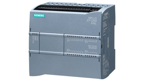 Siemens S7-1200 CPU 1214C DC