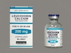 Leucovorin Calcium Injection