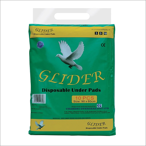 Glider Disposable Underpads