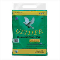 Glider Disposable Underpads