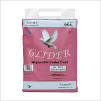 Glider High Absorbency Underpads
