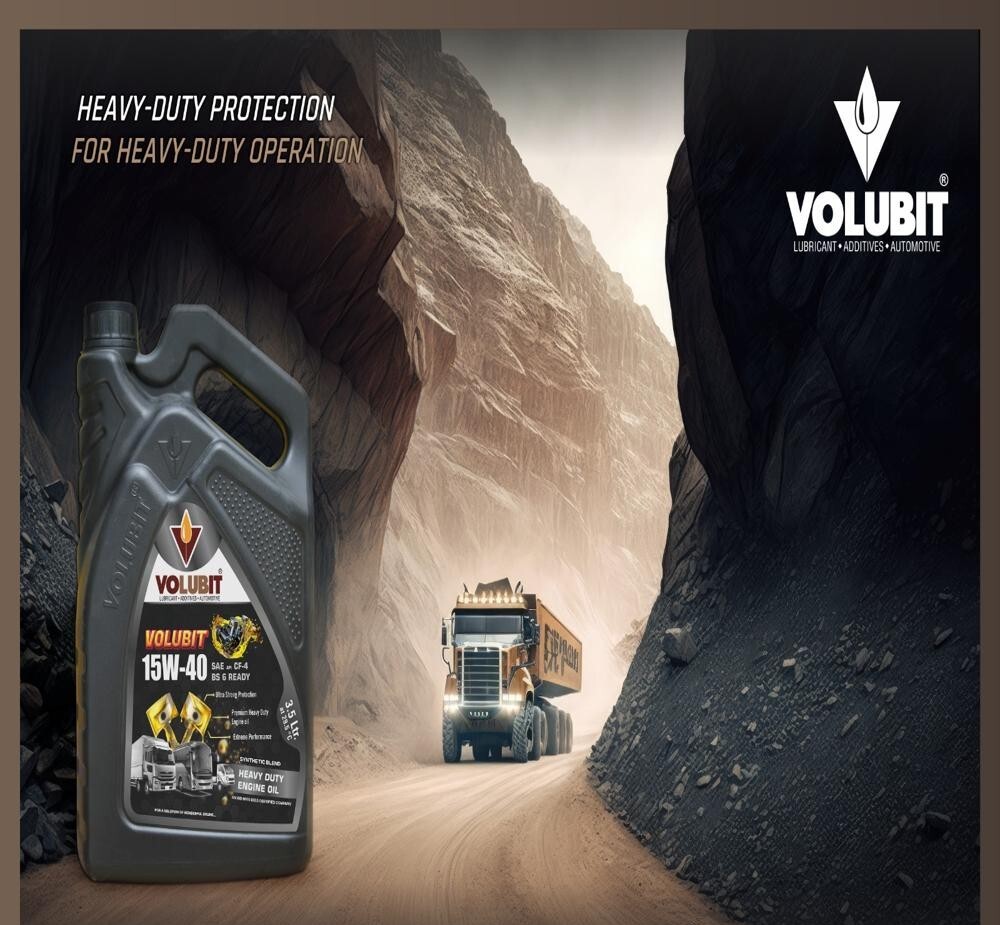 5L Nitro Plus Sae Api Cf-4 15W40 Engine Oil - Application: Automobile