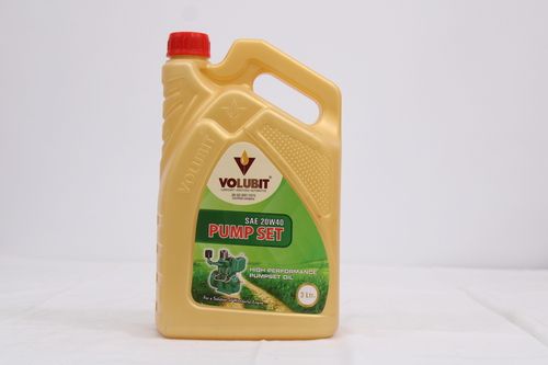 PUMP SET OIL