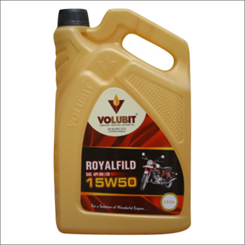 Royalfild SAE 15W50 Engine Oil