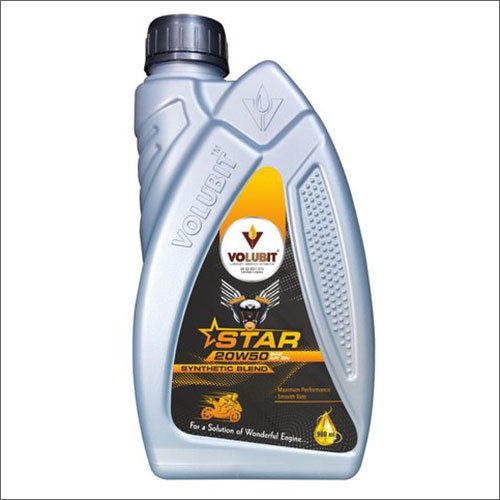 980Ml 20W50 Synthetic Blend Engine Oil Application: Automobile