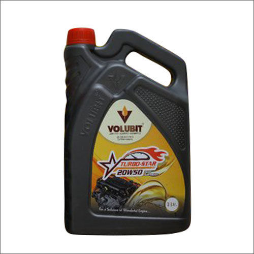 3L 20W50 Turbostar Engine Oil