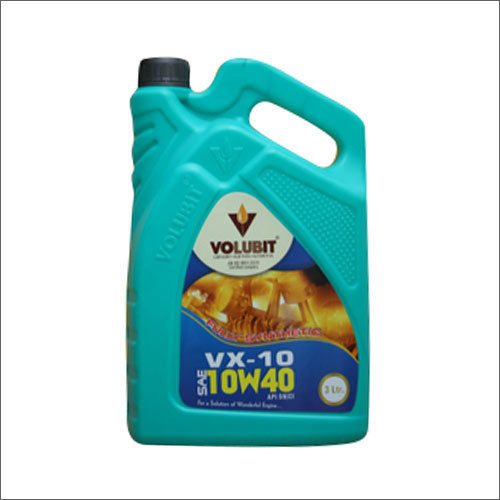 VX-10 SAE 10W40 Fully Synthetic Oil
