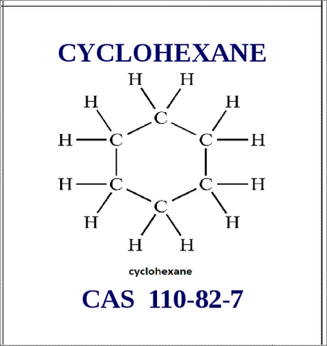 CAS 110-82-7 Cyclo Hexane
