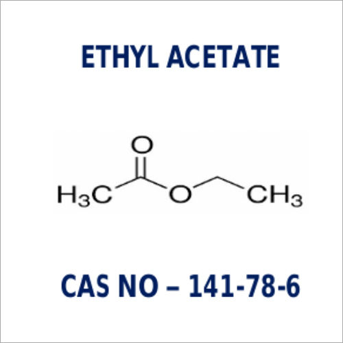 Ethyl acetate CAS 141-78-6