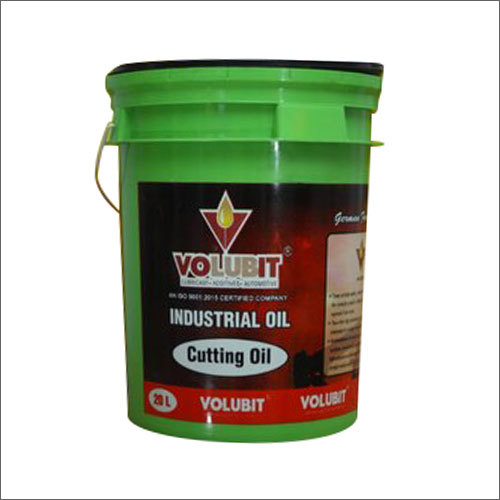 Water Soluble Cutting Oil 210LTR