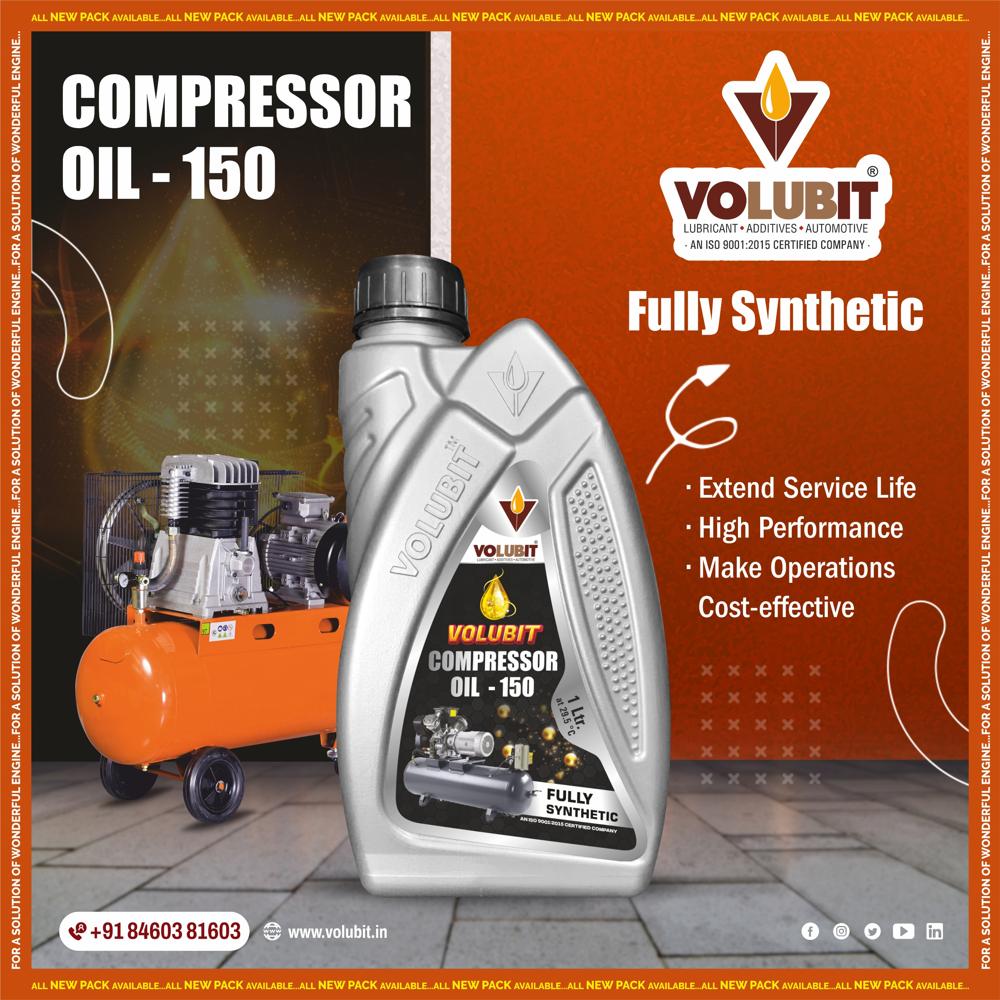 Compressor Oil 150 10ltr