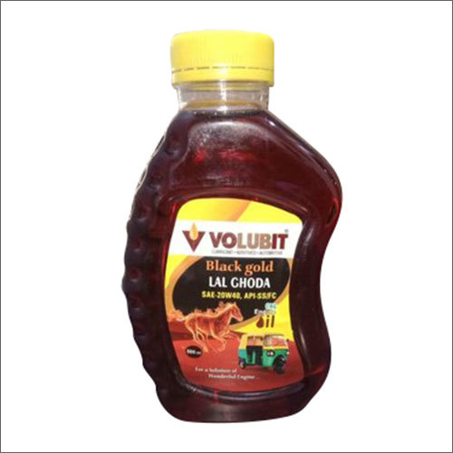Black Gold SAE CNG Oil 210LTR