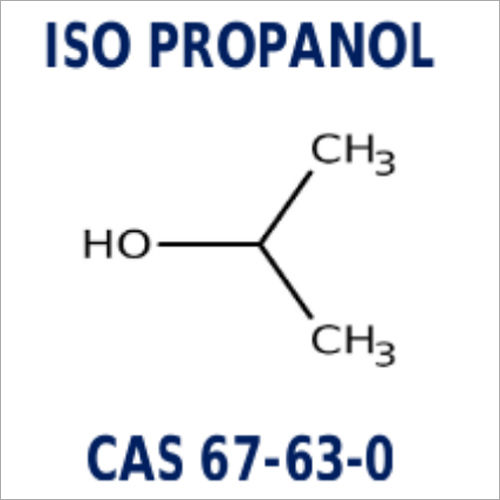  कैस 67-63-0 आईएसओ प्रोपाइल अल्कोहल आईएसओ प्रोपेनॉल 