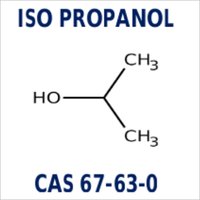ISO PROPYL ALCOHOL ISO PROPANOL (CAS 67-63-0)