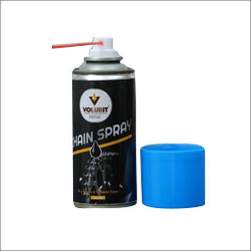 Chain Spray Application: Industrial