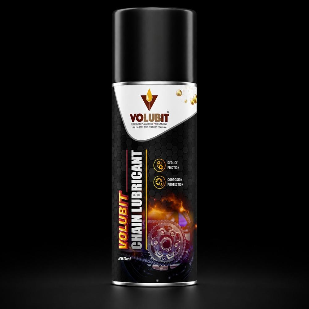 Chain Spray - Chlorine-free Degreasing Formula For Industrial Applications | Effective On Motorcycle Chains, Available In Spray Bottle