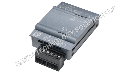 Siemens S7-1200 2Di 2Do Module - Application: Automation