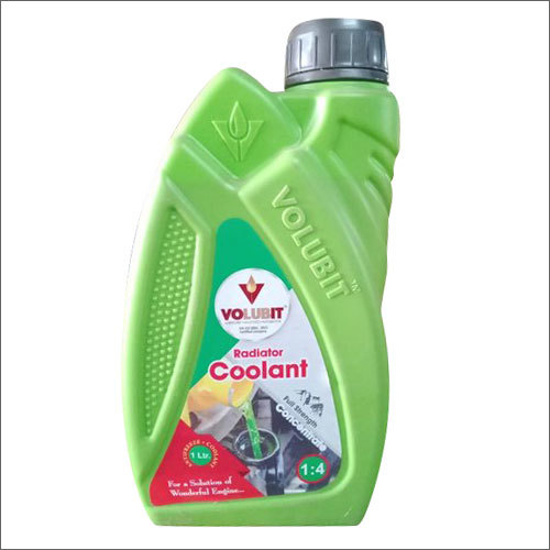 Radiator Extra Coolant Oil By VOLUBIT LUBRICANTS INDUSTRIES