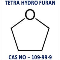 CAS 109-99-9 Tetrahyfrofuran
