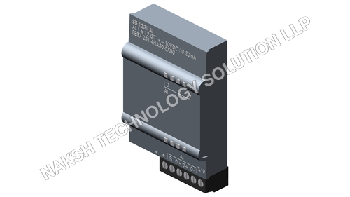 Siemens S7-1200 1AI Expansion Module