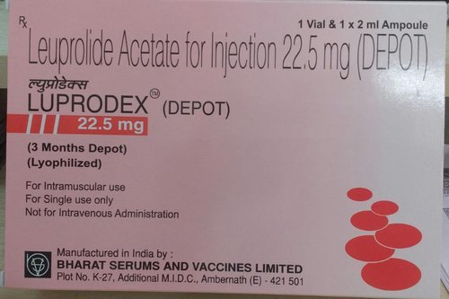 Leuprolide Acetate Injection