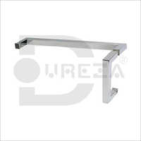 Square Shower Door Handle