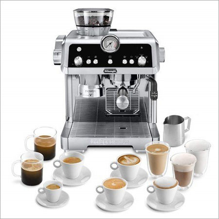 Delonghi La Specialista Coffee Machine