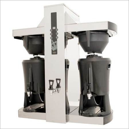 Queen Twin Tower Coffee Brewer