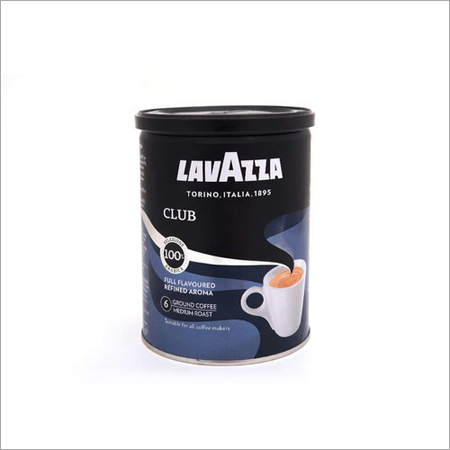 Lavazza Club Italy''s Favourite Ground Coffee, 100% Premium Arabica, 250g