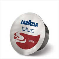 Lavazza Blue Espresso Dolce Coffee Capsule - 800 Gram Arabica Blend | Mellow Aroma, Thick Cream, Innovative Extraction System