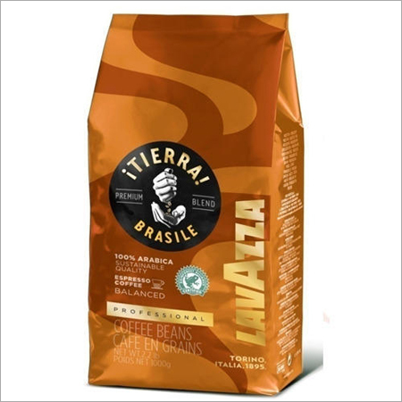 Lavazza Tierra Coffee Beans