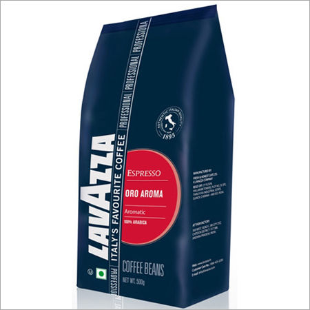 Lavazza Oro Aroma Coffee Bean Processing Type: Blended