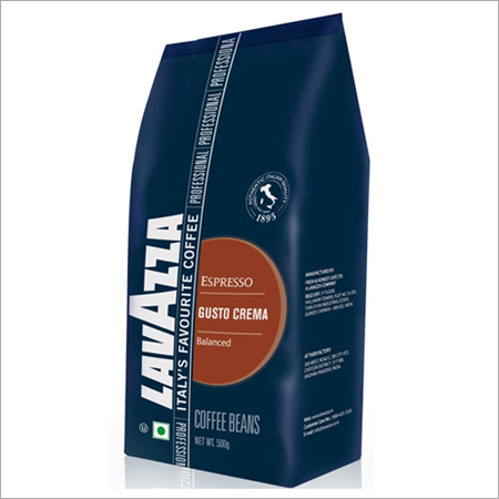 Lavazza Gusto Crema Coffee Bean Processing Type: Blended
